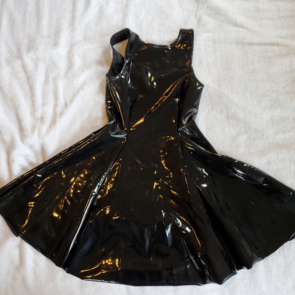 Raise Hell Evil Zip Dress